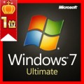 Windows 7 Ultimate SP1 32/64bit OEM版